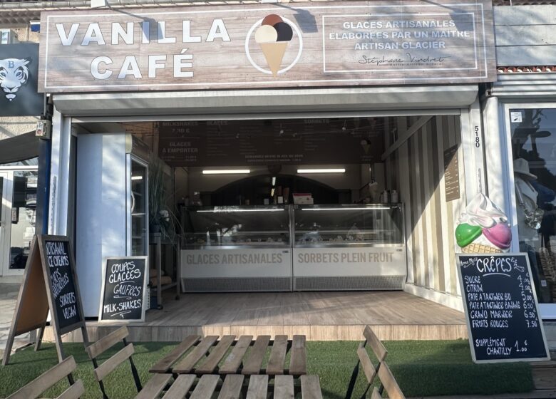 Vanilla Café