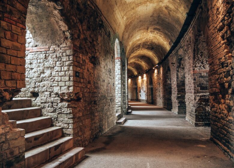 Amphithéâtre romain ou Arènes