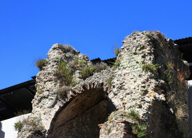 Amphithéâtre romain ou Arènes