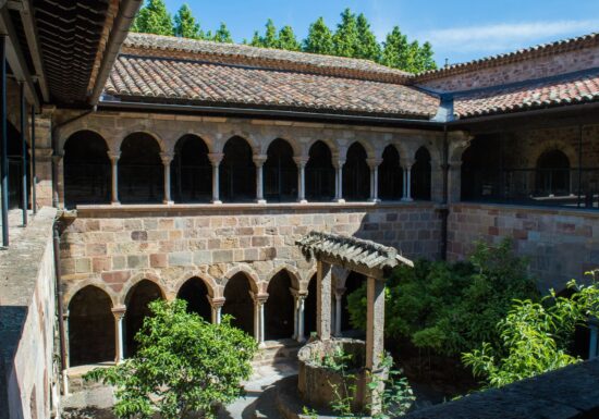 Cloitre de la Cathédrale