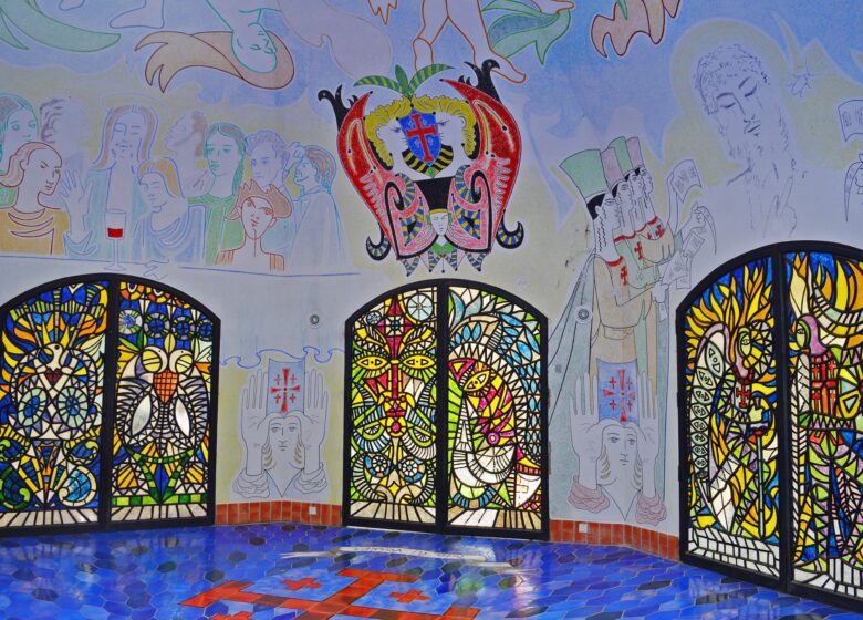 Chapelle Cocteau