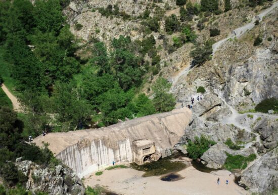 Barrage de Malpasset