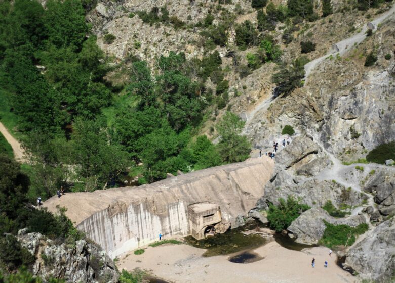 Barrage de Malpasset