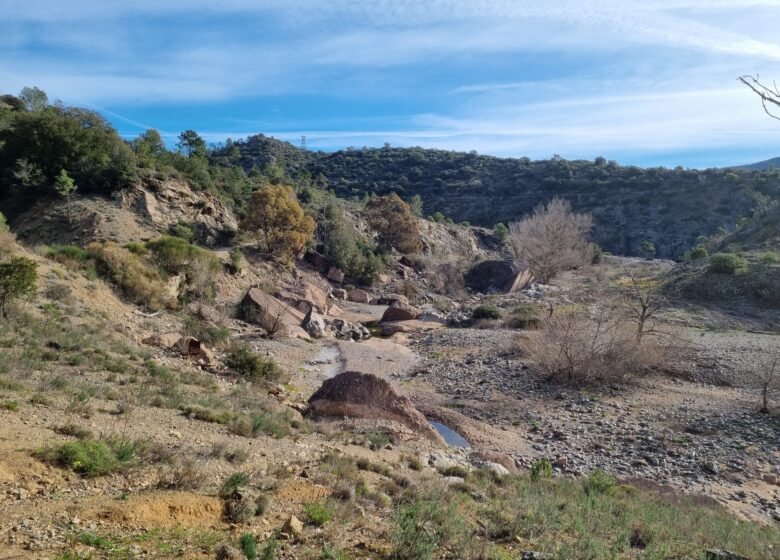 Barrage de Malpasset