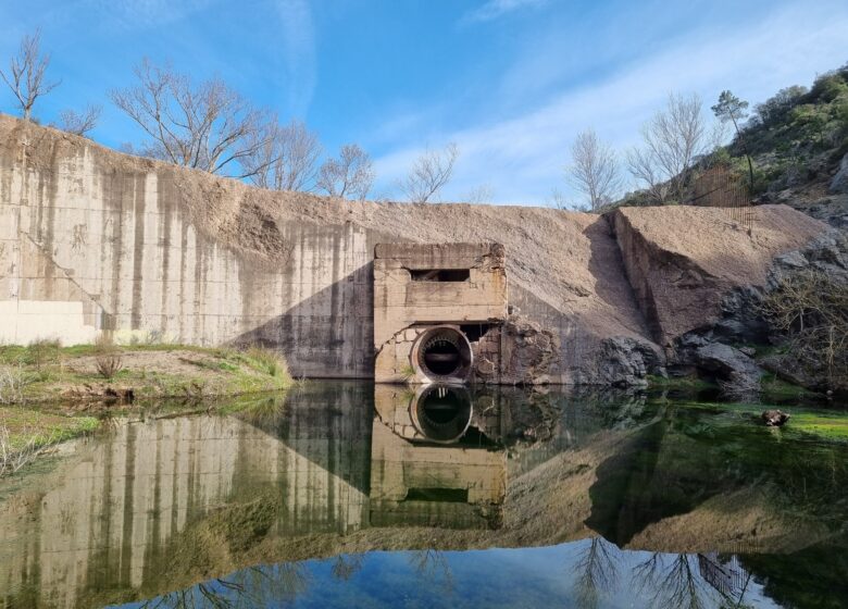 Barrage de Malpasset