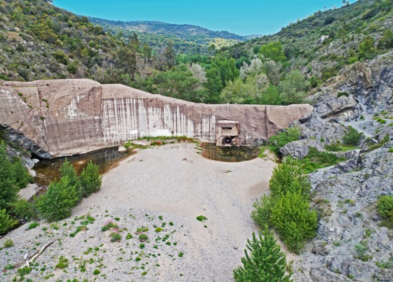 Barrage de Malpasset