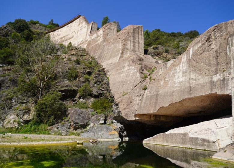 Barrage de Malpasset