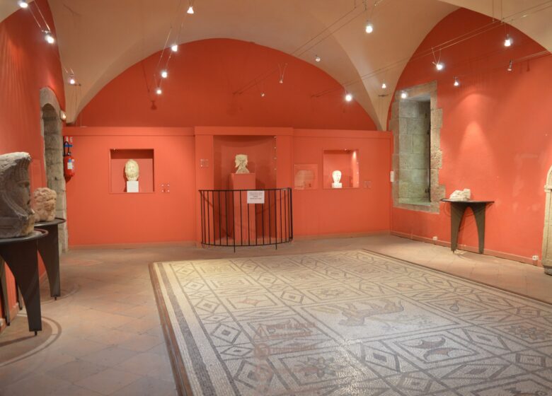Musée archéologique de Fréjus