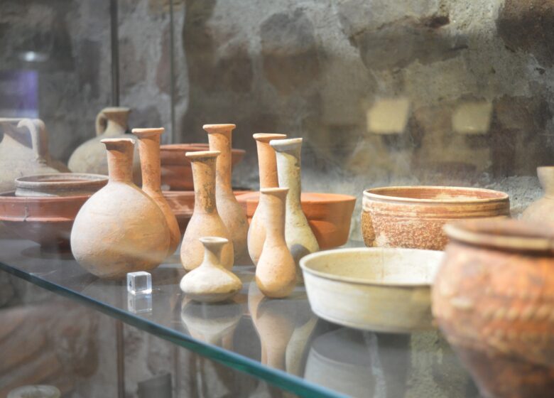 Musée archéologique de Fréjus