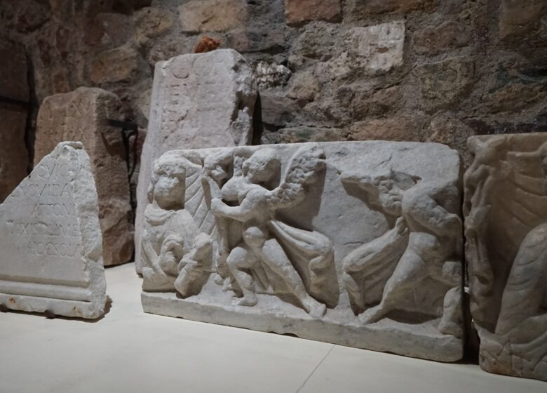 Musée archéologique de Fréjus