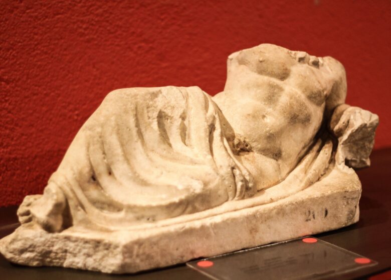 Musée archéologique de Fréjus