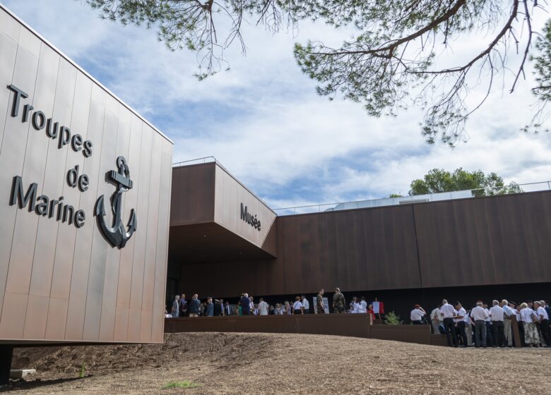 Musée des Troupes de Marine