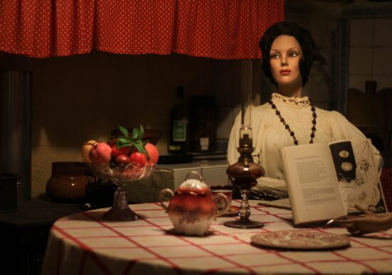 Musée d’histoire locale et des traditions