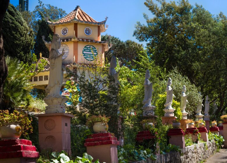 Pagode Hông-Hiên