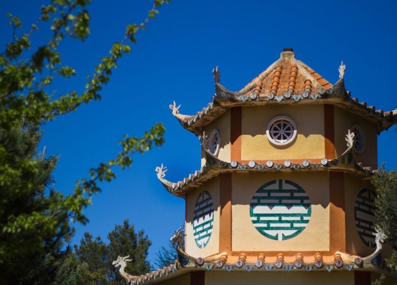 Pagode Hông-Hiên