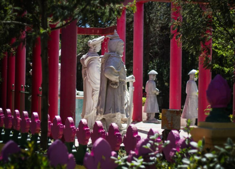 Pagode Hông-Hiên