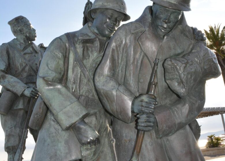 Mémorial de l’armée noire