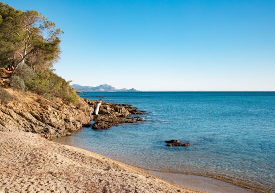 Randonnée sentier du littoral