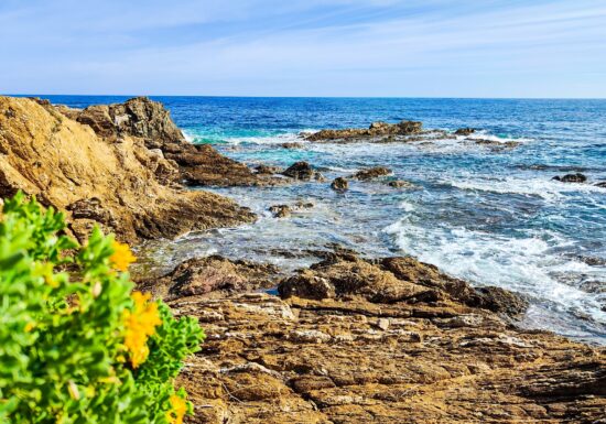 Randonnée sentier du littoral