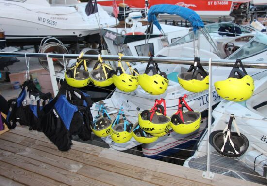 École de Kite Surf avec Kite Foil School