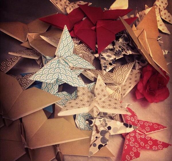 Mobilier en carton / la fabrique – Isabelle AUTENZIO