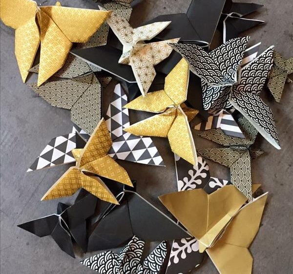 Mobilier en carton / la fabrique – Isabelle AUTENZIO