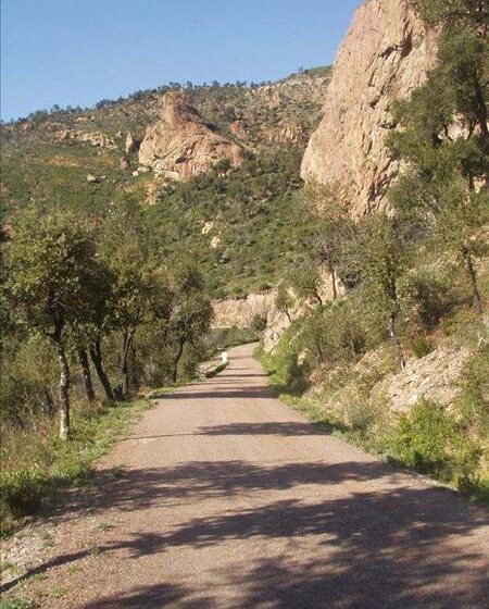 Sentier de randonnée le Malpey