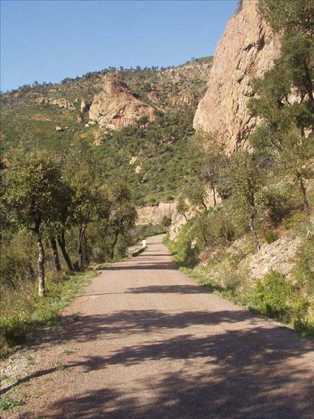 Sentier de randonnée le Malpey
