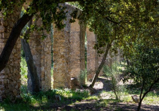 Randonnée site des 25 ponts – Cavalières
