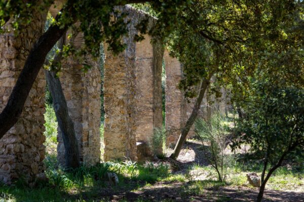 Randonnée site des 25 ponts – Cavalières