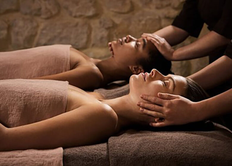 Spa NUXE Golf Hôtel de Valescure