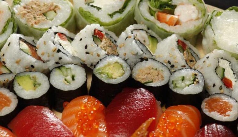 Suki sushi