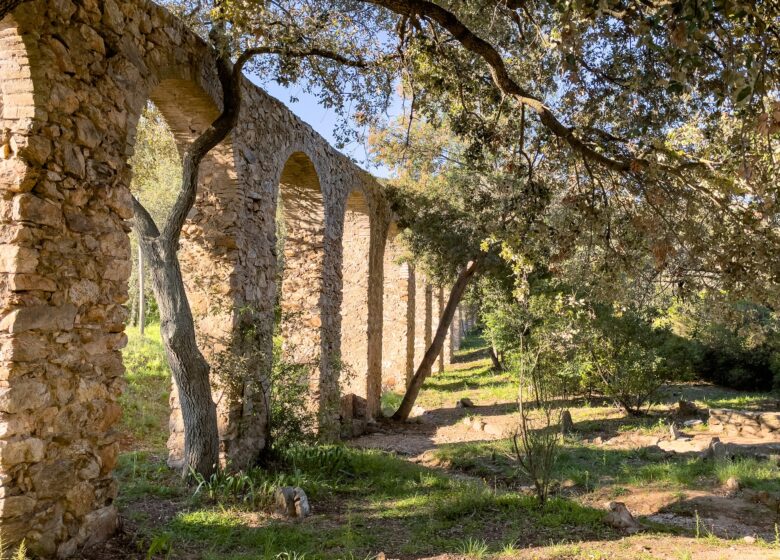 Aqueduc des 25 ponts