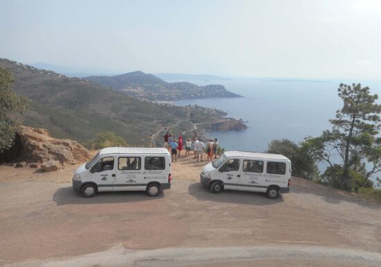 Découverte de l’Estérel avec Passion Estérel