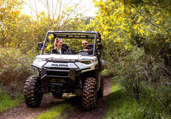 Balades Buggy avec Esterel Aventures