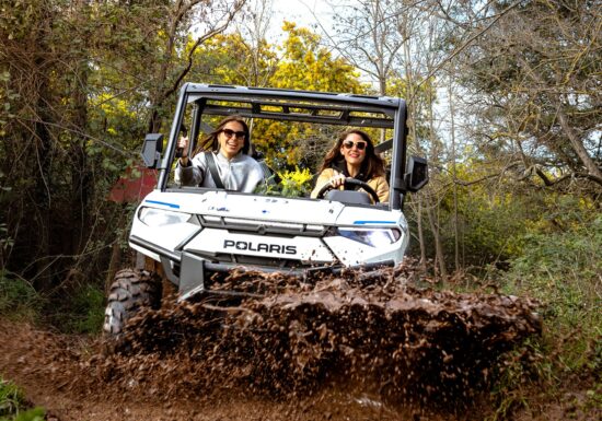 Balades Buggy avec Esterel Aventures