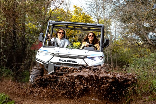 Balades Buggy avec Esterel Aventures