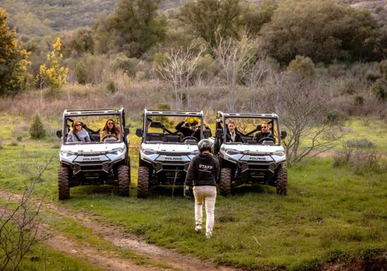 Balades Buggy avec Esterel Aventures