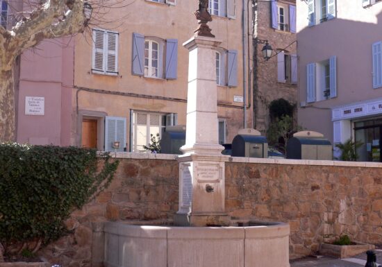 Fontaine Neuve