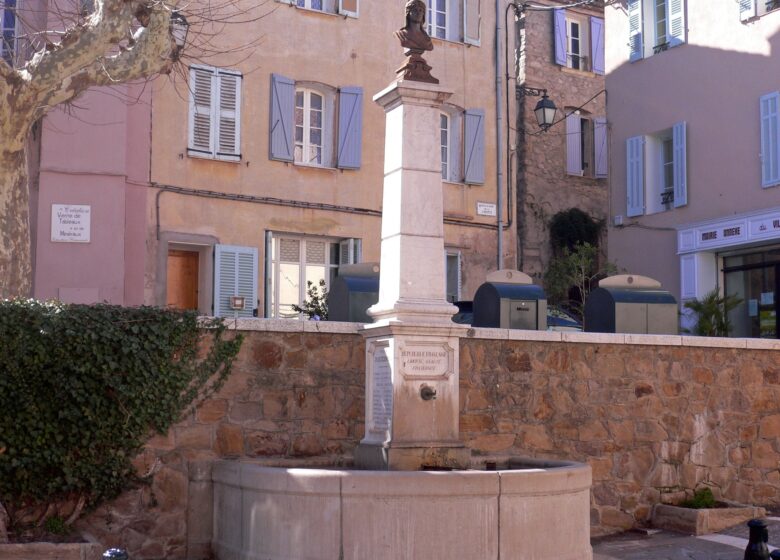 Fontaine Neuve