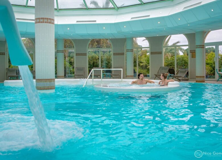 Thalasso Spa les Issambres