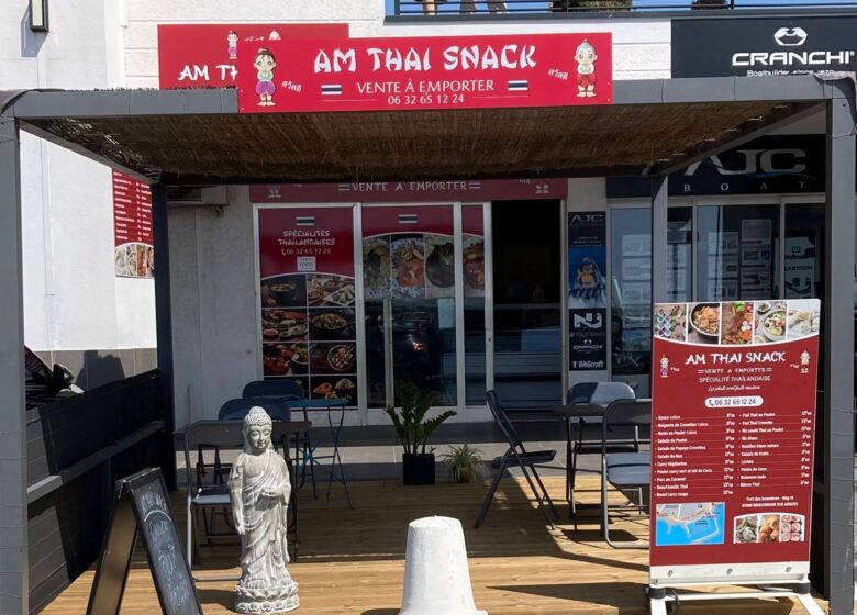 Am Thaï Snack