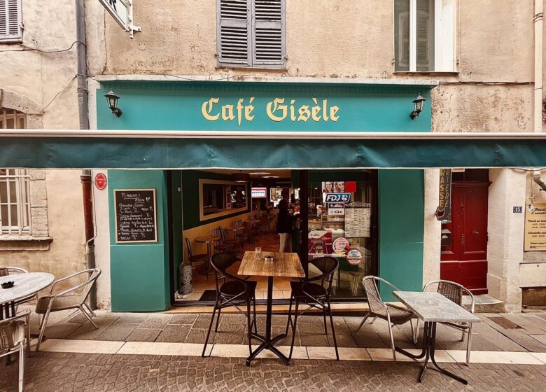 Café Gisèle