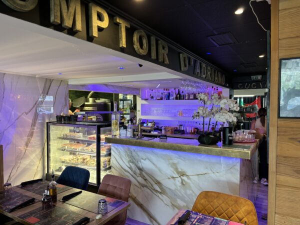 Le Comptoir d’Adriano