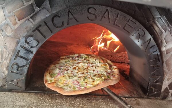 Pizza italia’nino chez Tony