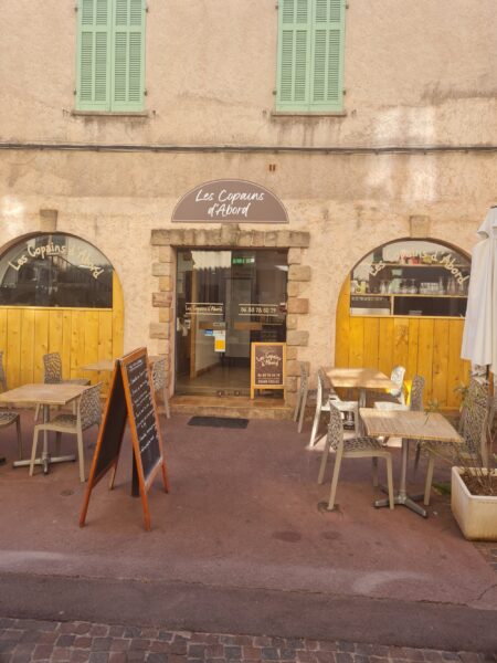 Les Copains d’abord