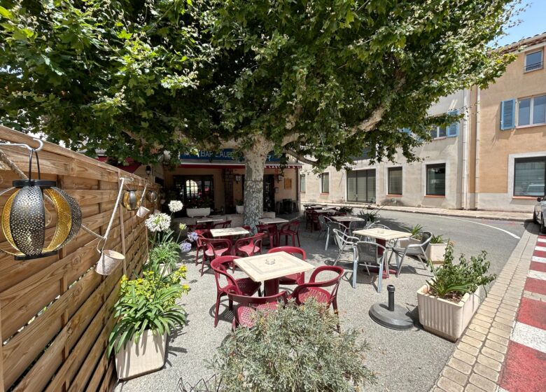 Bar l’auberge d’Argens