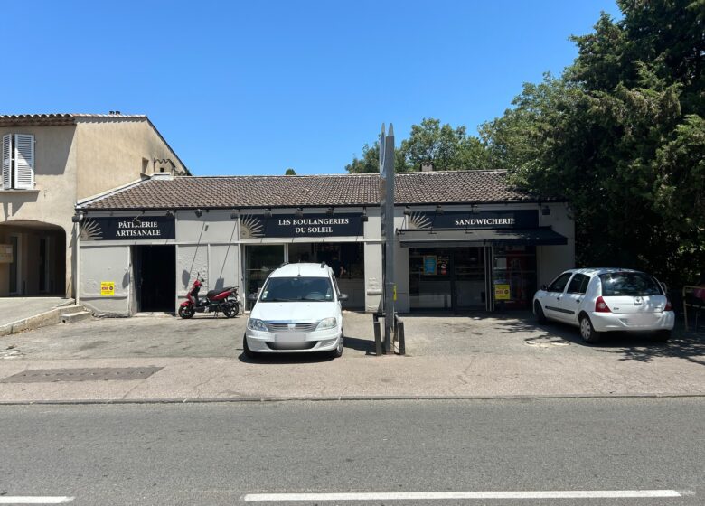 Boulangerie du Soleil