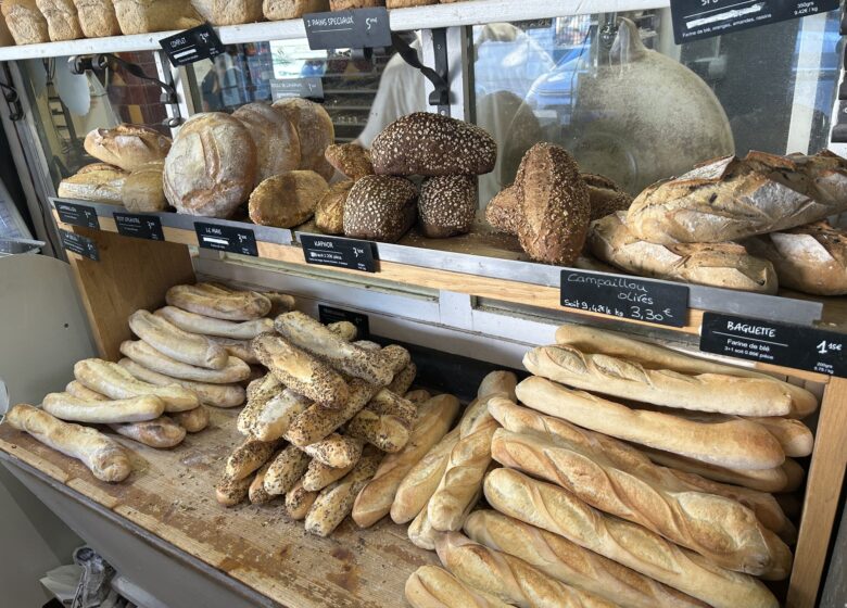 Boulangerie du Soleil