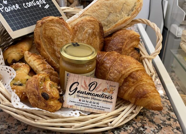 Boulangerie Ô gourmandises